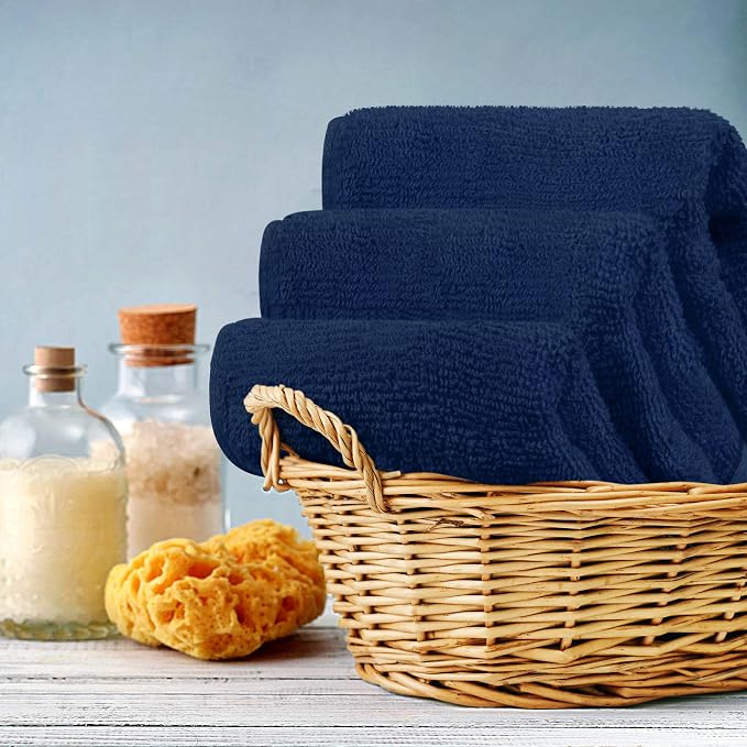 Utopia Towels 12 Pack Premium Wash Cloths Set, 12 by 12 Inches, 100% Cotton - Image 6
