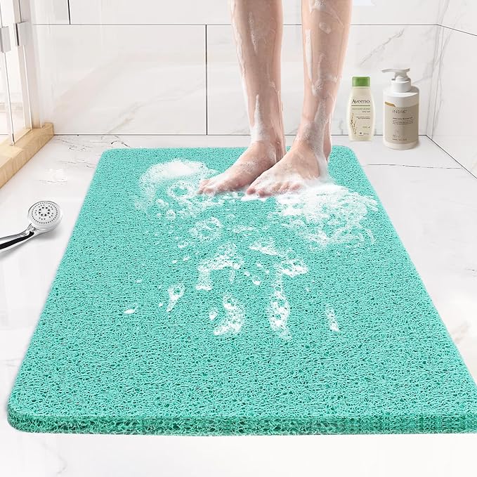 Joyhalo Shower Mats for Showers Anti Slip for Elderly, Bath Tub Mats for by Joyhalo