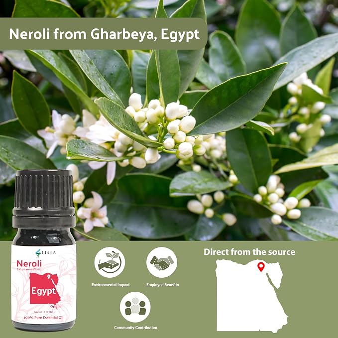 Neroli Essential Oil - Image 3