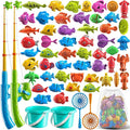 Magnetic Fishing Game Pool Toys by Unknown