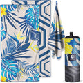 VENTURE 4TH Microfiber Beach Towel: Quick-Dry, Sandproof and Lightweight by VENTURE4TH