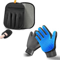 2-in-1 Pet Hair Removal Glove Set by NVNAN