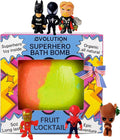 EvolutionUSA 1pc Epic Superhero Bath Bombs by EvolutionUSA