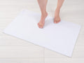 American Soft Linen Bath Rug, 20 in 34 in 100% Cotton Bath Mats Rugs by AmericanSoftLinen