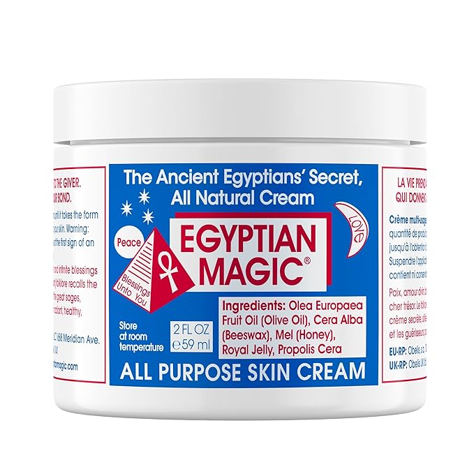 Egyptian Magic - All Purpose Face, and Dry Skin Moisturizing Cream, Skin by EgyptianMagic
