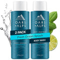 Oars + Alps Body Wash for Men, Mens Body Wash by OarsAlps