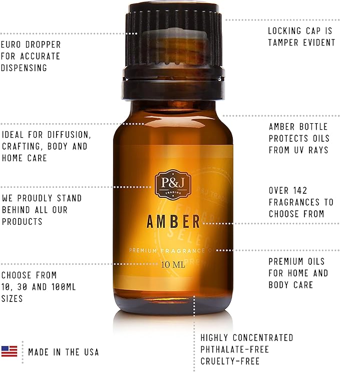 P&J Trading Fragrance Oil | Orange Oil 30ml - Image 4