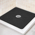Shower Mat Non Slip, 27 x 27 Inch Extra Large Bath Mat by Zoryllic