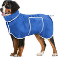 Dog Bathrobe Towel Dog Drying Coat by HhiMyOct