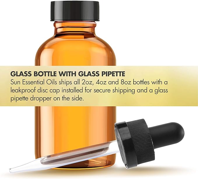 Sun Essential Oils Key Lime Essential Oil 4oz - Image 4