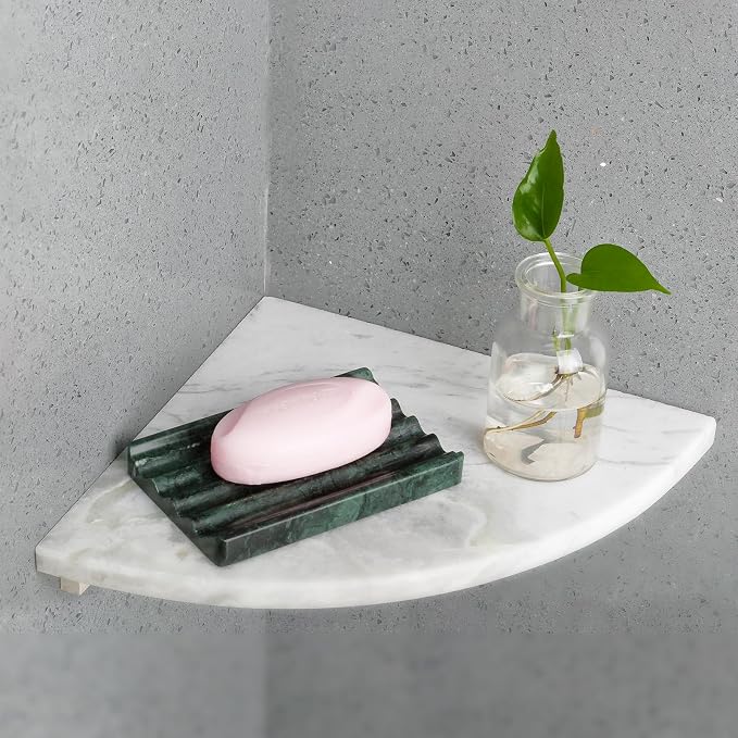 Koville Indian Natural Marble Soap Dish - Image 8