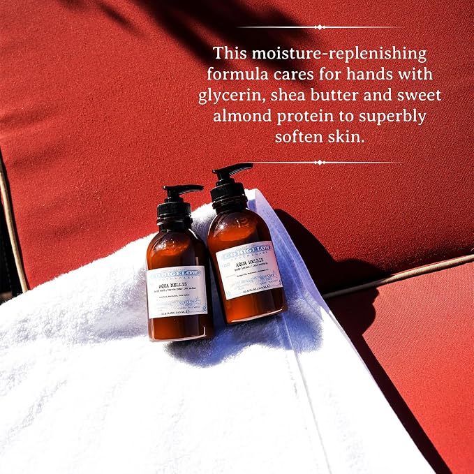 C.O. Bigelow Aqua Mellis Hand Wash, Iconic Collection Liquid Hand Soap - Image 4
