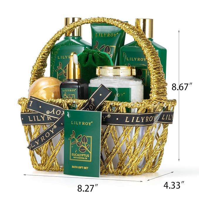 Spa Gift Basket for Christmas Gifts - Image 7