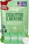 Cleverfy Eucalyptus for Shower Steamers Aromatherapy – Stocking Stuffers for by Cleverfy