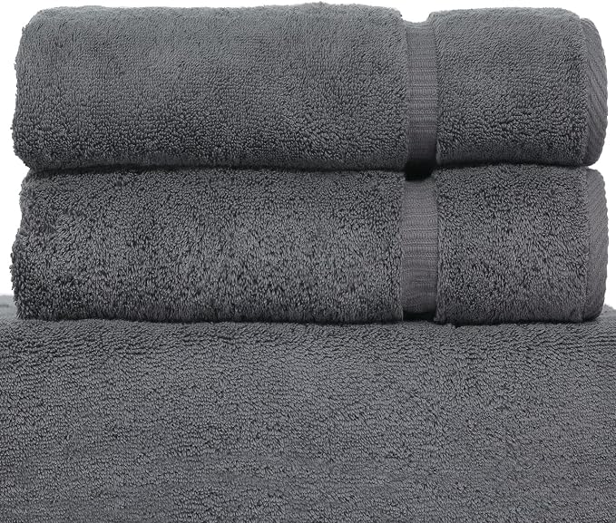 Luxury Hotel & Spa Collection Highly Absorbent, Quick Dry 100% Turkish Cotton - Image 2