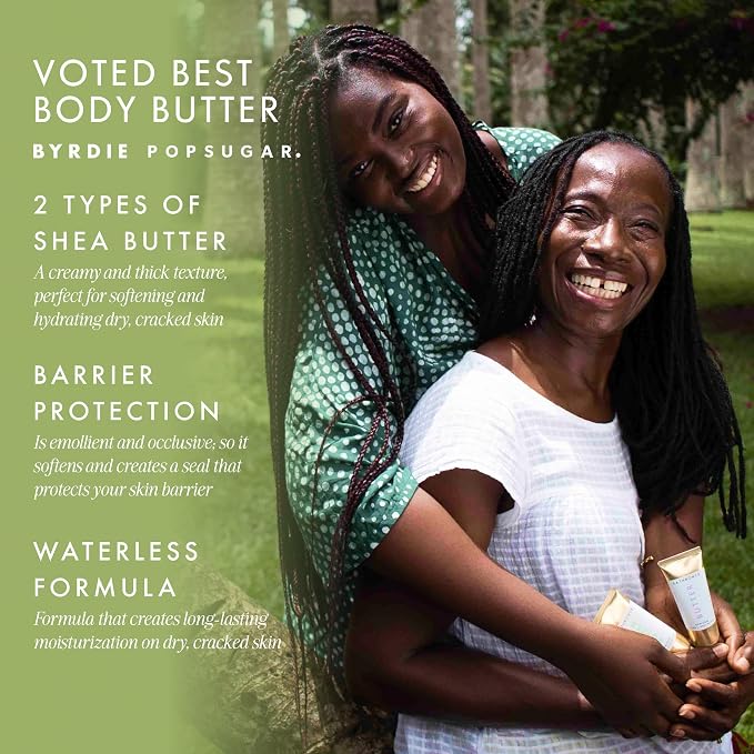 54 Thrones African Beauty Shea Butter, Intensive Dry Skin Support, Moisturizing - Image 4