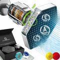 AquaHomeGroup Luxury Filtered Shower Head Set by Aquahomegroup