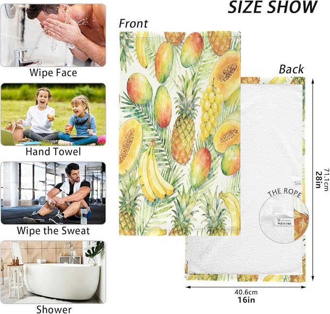Pure Cotton, Towel Organic Cotton Bath Towels - Image 3