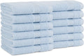 Arkwright Bath Washcloths 12 Pack by Arkwright