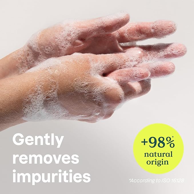 ATTITUDE Liquid Hand Soap, EWG Verified, Plant and Mineral-Based, Vegan - Image 2