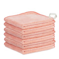 Nugilla Makeup Remover Cloth 12 x 12 Inch, Reusable Makeup Remover Towels by Nugilla