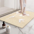 Non Slip Shower Mats for Inside Shower, 16x24 Inch, Anti-Slip Bathtub Mats for by Mecko