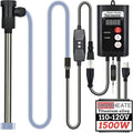 1500W Hot Tub Titanium Immersion Water Heater by Unknown