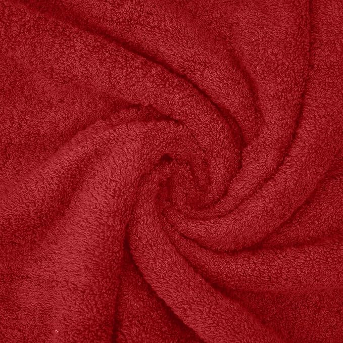 DAN RIVER 2 Pack Luxury Bath Sheets 35x70, 600 GSM, Soft & Quick Dry 100% Ring - Image 7