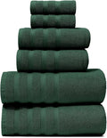 Hearth & Harbor Bath Towels for Bathroom by HearthHarbor