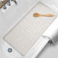 Shower Mats Non Slip, 16x36'' Long Bathtub Mat Non-Slip by NQWei