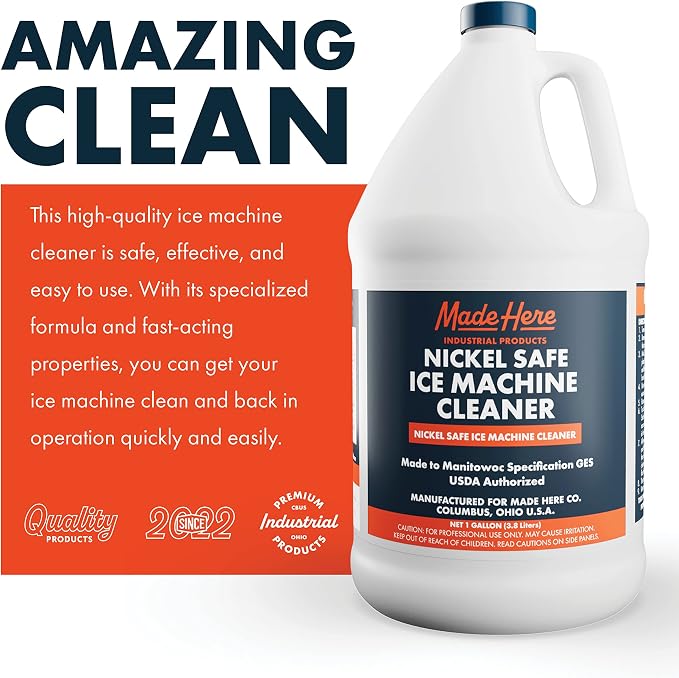 Ice Machine Cleaner - Image 4