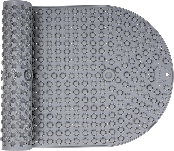 Silicone Push Pop Bath Mat by joiyota