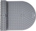 Silicone Push Pop Bath Mat by joiyota