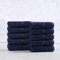Superior Egyptian Cotton Face Towel/Washcloth Set, Small Towels by SUPERIOR