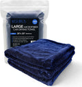 Large Car Drying Towel, 1300 GSM Professional Car Towel by WESTBROS