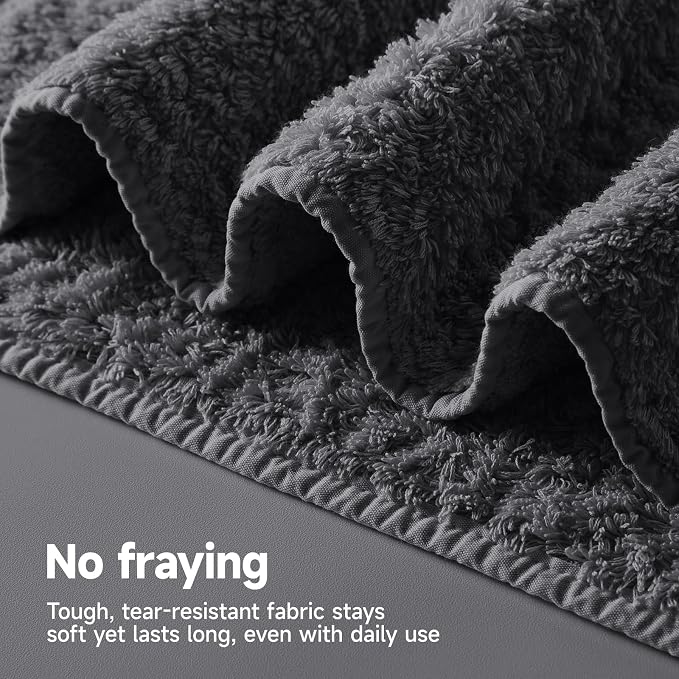 REDKISS Ultra-Plush Bath Towel Set - Image 5