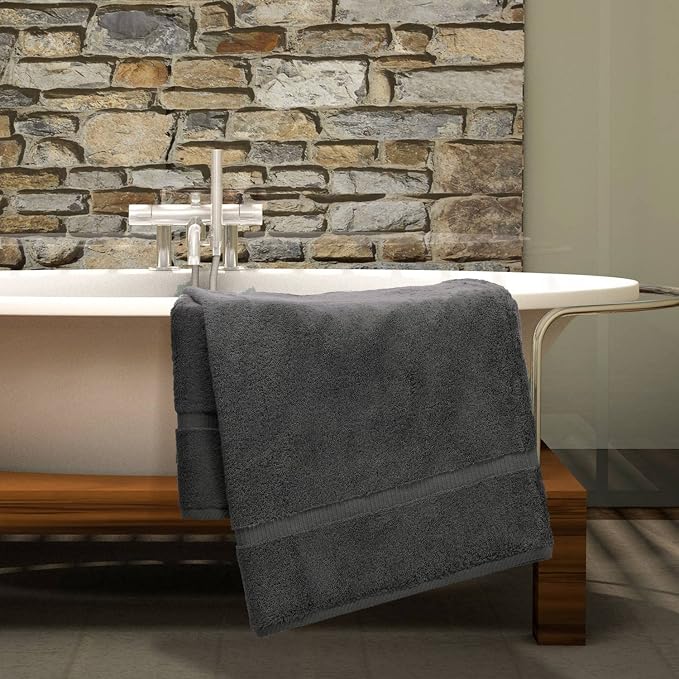 Luxury Hotel & Spa Collection Highly Absorbent, Quick Dry 100% Turkish Cotton - Image 5
