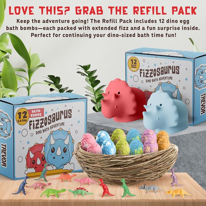 All Natural Bath Bombs for Kids - Image 8