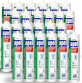 apel All Purpose Clear Silicone Sealant Waterproof, 100% Silicone Caulk by MitreapelCAGlue-Activator