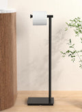 KES Toilet Paper Holder Stand 26.2 Inch Toilet Tissue Holder by KES