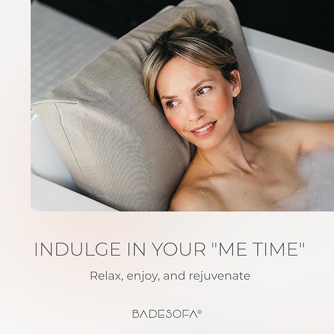 BADESOFA® Luxury Bath Pillow S - Image 8