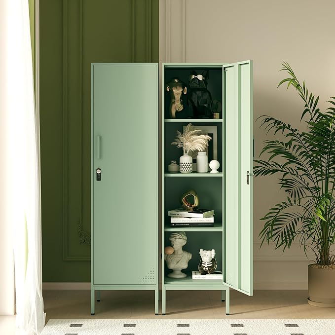 Locker Cabinet, Home Office - Image 2