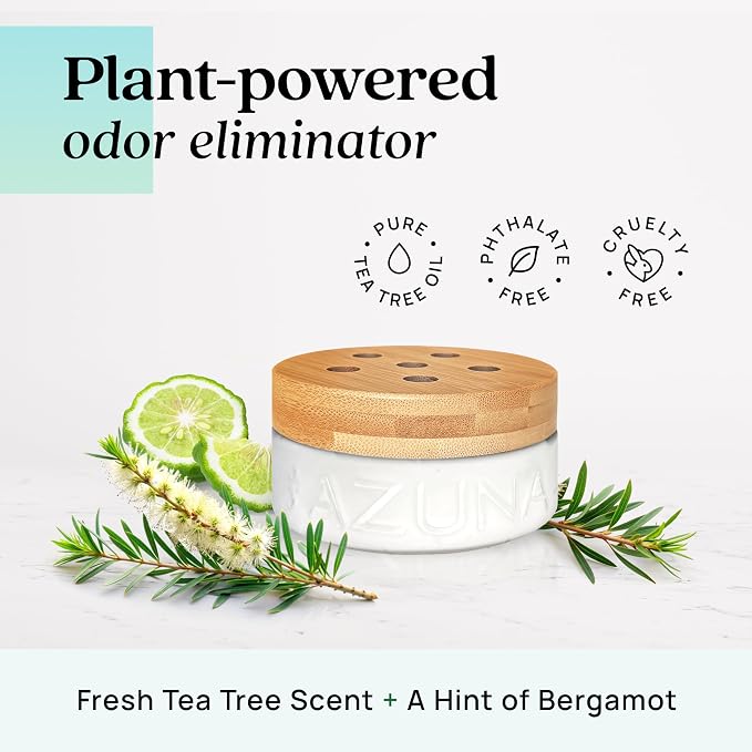 Azuna Air Freshener and Odor Eliminator - Image 5