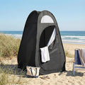 4x4ft Pop Up Privacy Shower Tent by Dapzeosnry