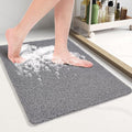 Non Slip Shower Mats for Inside Shower, 16x24 Inch, Anti-Slip Bathtub Mats for by Mecko