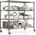 Homdox Heavy Duty Metal Shelves by HOMDOX