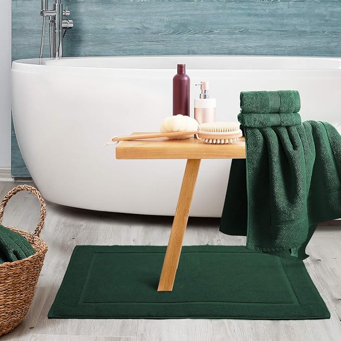 Hearth & Harbor Bath Mat Towels - Image 3