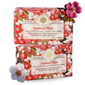 Wavertree & London Japanese Plum Scented Natural Soap, 7oz Moisturizing French by AustralianNaturalSoap