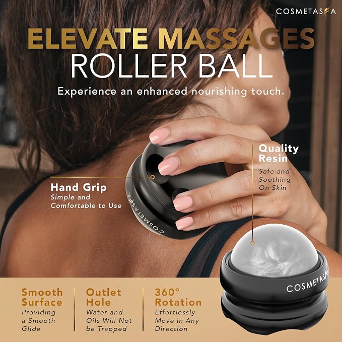 Cosmetasa Sore Muscle Massage Oil - Image 3