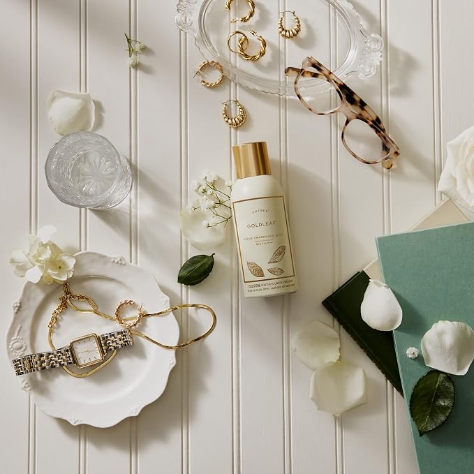 Thymes Fragrance Mist - 3 Oz - Goldleaf - Image 3